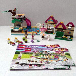 LEGO® Friends  Heartlake City Pool #41008